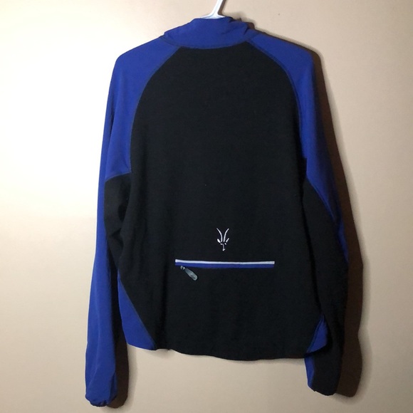 Ibex merino wool running jacket - Picture 2 of 6